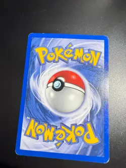 PROFESSOR OAK 88/102 UNCOMMON BASE SET UNLIMITED POKEMON HEAVILY PLAYED - Image 2