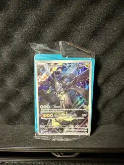 Pokemon TCG Ascended Heroes ETB N’s Zekrom 031 Black Star Promo SEALED NM - Image 1