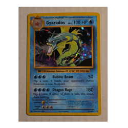 Pokemon Gyarados 34/108 Evolutions Holo Rare Near Mint - Image 1