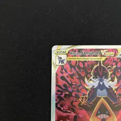 Hisuian Samurott VSTAR GG52/GG70 - Sword & Shield Crown Zenith - Pokemon TCG - Image 2