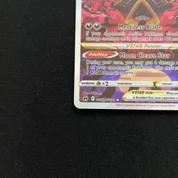 Hisuian Samurott VSTAR GG52/GG70 - Sword & Shield Crown Zenith - Pokemon TCG - Image 5