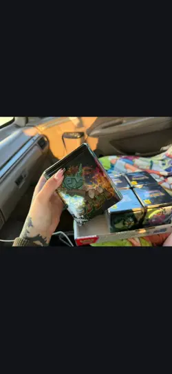 Pokemon TCG: Stacking Tins 2025 Factory Sealed 6 Tin Box With Store Display Case - Image 2