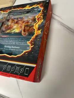 Pokemon TCG Charizard ex Special Collection Box – New & Factory Sealed - Image 2