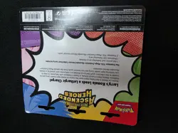 Pokemon TCG Mega Evolution Ascended Heroes 2-Pack Booster Komala Promo & Coin - Image 2