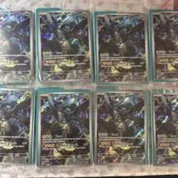 Pokemon N’s Zekrom Ascended Heroes ETB Promo MEP 031 SEALED NM 8x Lot - Image 3