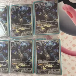 Pokemon N’s Zekrom Ascended Heroes ETB Promo MEP 031 SEALED NM 8x Lot - Image 4