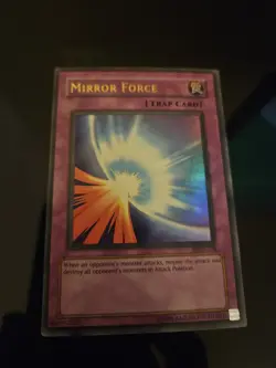 Mirror Force MRD-138 Metal Raiders Unlimited - Image 3