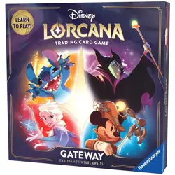 Disney Lorcana Brand NEW Sealed Gateway Box Shimmering Skies IN STOCK Fast Ship - Image 1