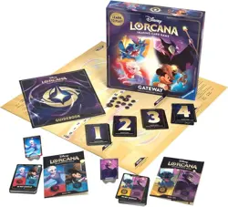 Disney Lorcana Brand NEW Sealed Gateway Box Shimmering Skies IN STOCK Fast Ship - Image 2