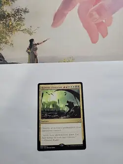 MTG - Ruinous Ultimatum Ikoria: Lair of Behemoths Regular Rare #204 - Image 2