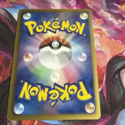 Pokemon Houndoom Holo R 047/076 BW9 Megalo Cannon Japanese Card - Image 5