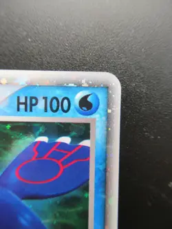 Pokemon Japanese Holo Rare Card KyogreEX Nintendo NO.382 - Image 3