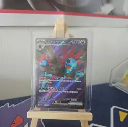 Hydreigon ex SR 163/086 SV11W White Flare - Japanese Pokemon Card - Image 1