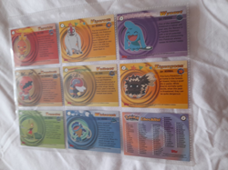 10 Sets of trading Cards. - Image 2