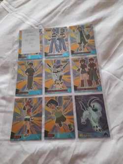 10 Sets of trading Cards. - Image 3