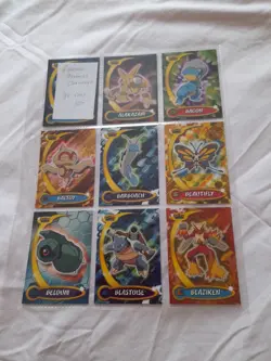 10 Sets of trading Cards. - Image 5