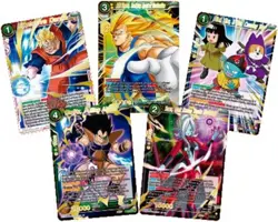 DRAGON BALL SUPER CARD GAME Premium 7TH Anniversary Box 2024 - INGLESE NUOVO - Image 3