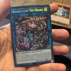 Lot Of 7 Holo Yugioh Cards - Image 2