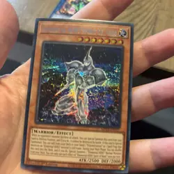 Lot Of 7 Holo Yugioh Cards - Image 3