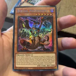 Lot Of 7 Holo Yugioh Cards - Image 4