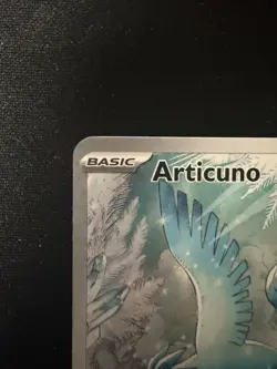 Pokemon TCG - Articuno - 161/159 - SV Journey Together - Illustration Rare Card - Image 4