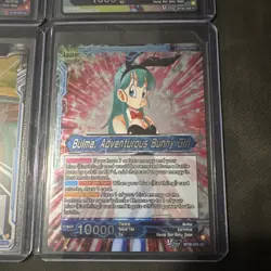 Dragon Ball Super Card Game Bulma BT30 Lot - Dream-Chasing Girl, Endless Dreams - Image 4
