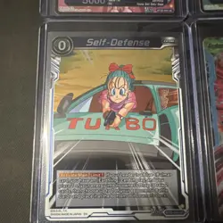 Dragon Ball Super Card Game Bulma BT30 Lot - Dream-Chasing Girl, Endless Dreams - Image 5