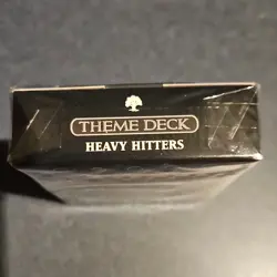 Magic: The Gathering Eighth Edition Heavy Hitters Theme Deck 2003 - Image 4