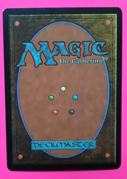 Magic the Gathering MTG Mirrodin QUICKSILVER ELEMENTAL Rare LP/MP 2003 NICE!!! - Image 5
