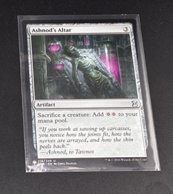 MTG Magic the Gathering Ashnod's Altar Mystery Booster LP - Image 1
