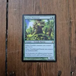 238/301 Timber Protector (R) Magic: The Gathering Lorwyn - Image 2