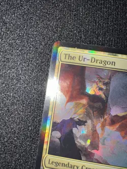 The Ur-Dragon Commander 2017 Foil - Image 3