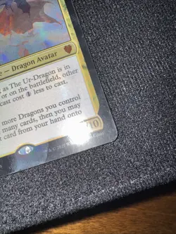 The Ur-Dragon Commander 2017 Foil - Image 5
