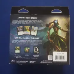 Magic the Gathering Elven Empire Lathril, Blade of the Elves Commander Deck 630509922307 - Image 2