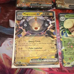 Pokemon EX Lot - Ho-Oh, Cyclizar, Magnezone, Whimsicott - NM/M & SHIPS FAST! - Image 4