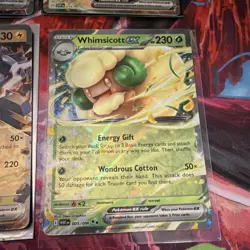 Pokemon EX Lot - Ho-Oh, Cyclizar, Magnezone, Whimsicott - NM/M & SHIPS FAST! - Image 5