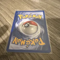 2003 Swampert 13/109 Pokemon Ruby and Sapphire Reverse Holo LP - Image 5