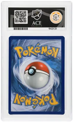 Spinarak Reverse Foil Holo Ditto Sticker #006/078 2022 Pokemon GO Set ACE 9 Mint - Image 2