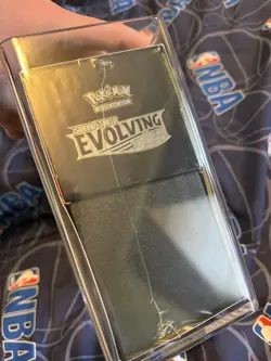 Pokemon TCG Evolving Skies Pokemon Center Elite Trainer Box (ETB) Sealed - Image 5