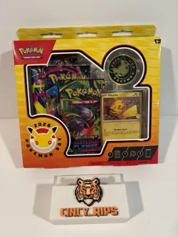 Pokemon TCG: Pokemon Day 2026 Collection Box - 30th Anniversary - IN HAND 🔥 - Image 1