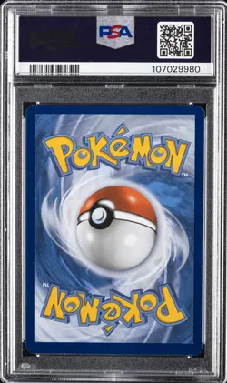 2021 POKEMON SWSH BLACK STAR PROMO #144 GRENINJA-GOLD STAR PSA 9 - Image 2