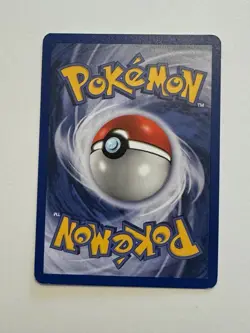 Misty's Psyduck 54/132 W Stamped Promo Pokemon TCG Gym Heroes WOTC LP - Image 2