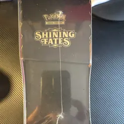 Pokemon Shining Fates Elite Trainer Box Eevee Promo Booster 2021 English Sealed - Image 3