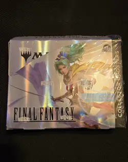 Final Fantasy Collector Booster Box MTG Sealed New English - Image 1