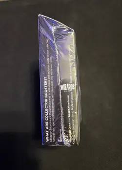 Final Fantasy Collector Booster Box MTG Sealed New English - Image 3