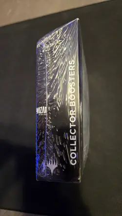 Final Fantasy Collector Booster Box MTG Sealed New English - Image 5