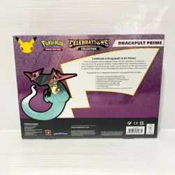 Dragapult Prime Collection - Pokemon 25th Anniversary Celebrations - Sealed - Image 2
