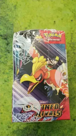 Pokemon Destined Rivals Booster Box 36 Packs, Sealed - BRAND NEW - Image 2