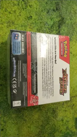 Pokemon Destined Rivals Booster Box 36 Packs, Sealed - BRAND NEW - Image 3