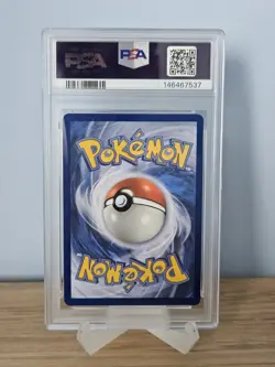 PSA 10 GEM MT Pokemon TCG Ninjask Mega Evolution Illustration Rare 137/132 - Image 2